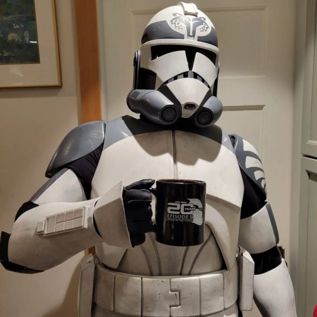 501st legion armor